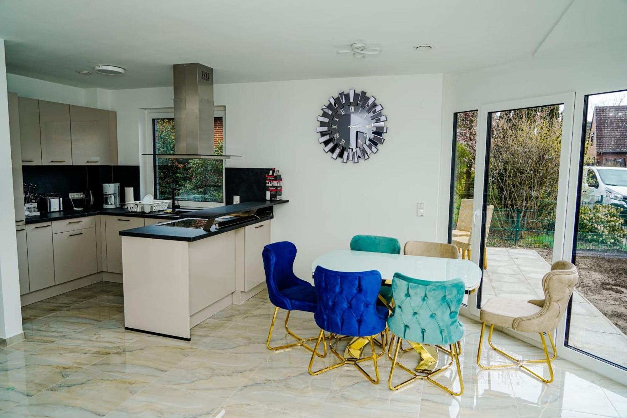 Holiday Dream House-B For 6 Persons Tornesch Exterior photo