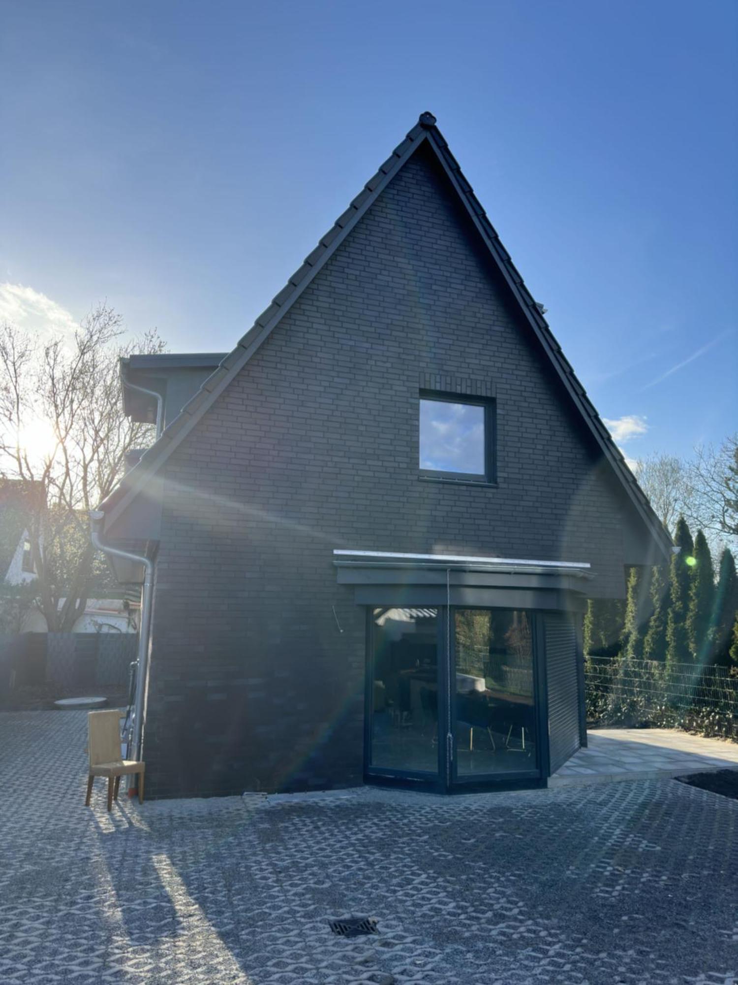 Holiday Dream House-B For 6 Persons Tornesch Exterior photo